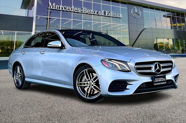 used 2019 Mercedes-Benz E-Class car, priced at $28,995