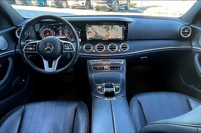 used 2019 Mercedes-Benz E-Class car, priced at $28,995