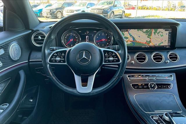 used 2019 Mercedes-Benz E-Class car, priced at $28,995