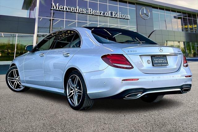 used 2019 Mercedes-Benz E-Class car, priced at $28,995