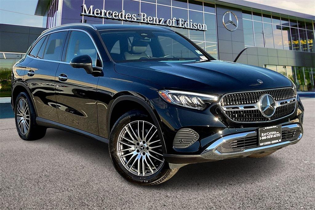 used 2025 Mercedes-Benz GLC 300 car, priced at $50,687