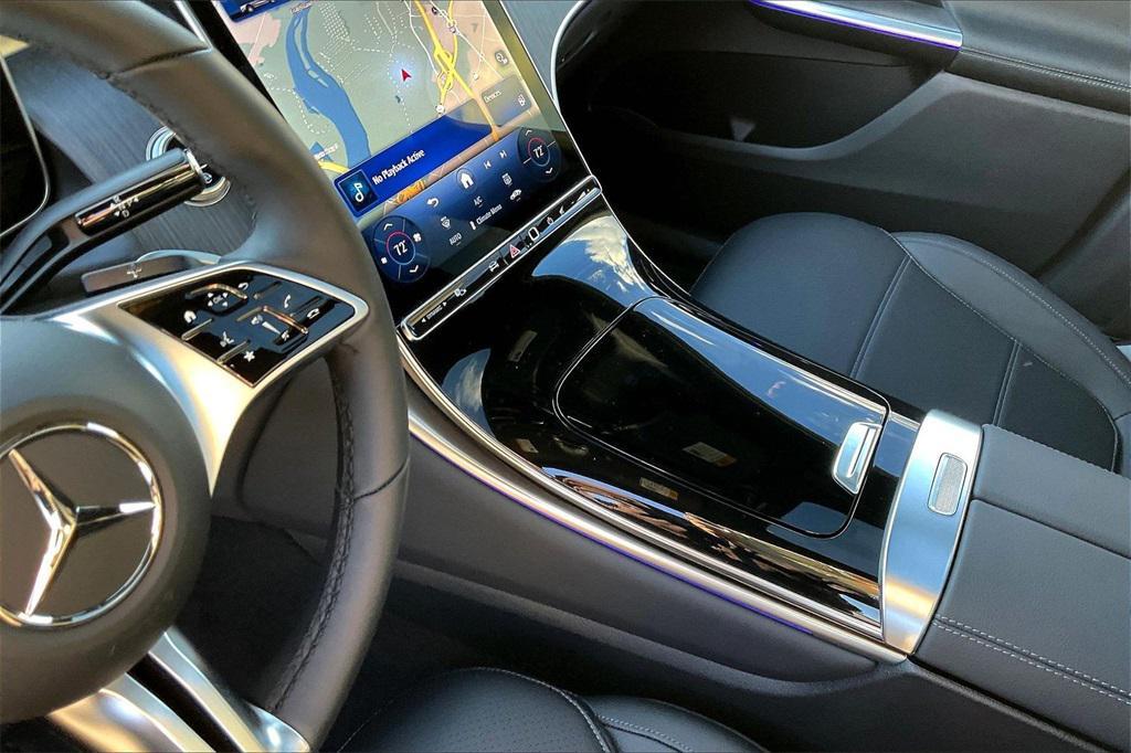 used 2025 Mercedes-Benz GLC 300 car, priced at $49,985