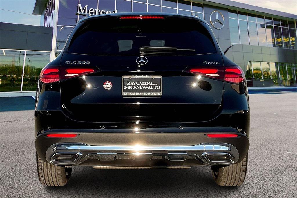 used 2025 Mercedes-Benz GLC 300 car, priced at $49,985