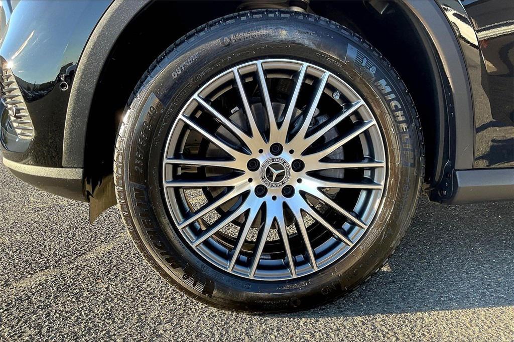used 2025 Mercedes-Benz GLC 300 car, priced at $49,985