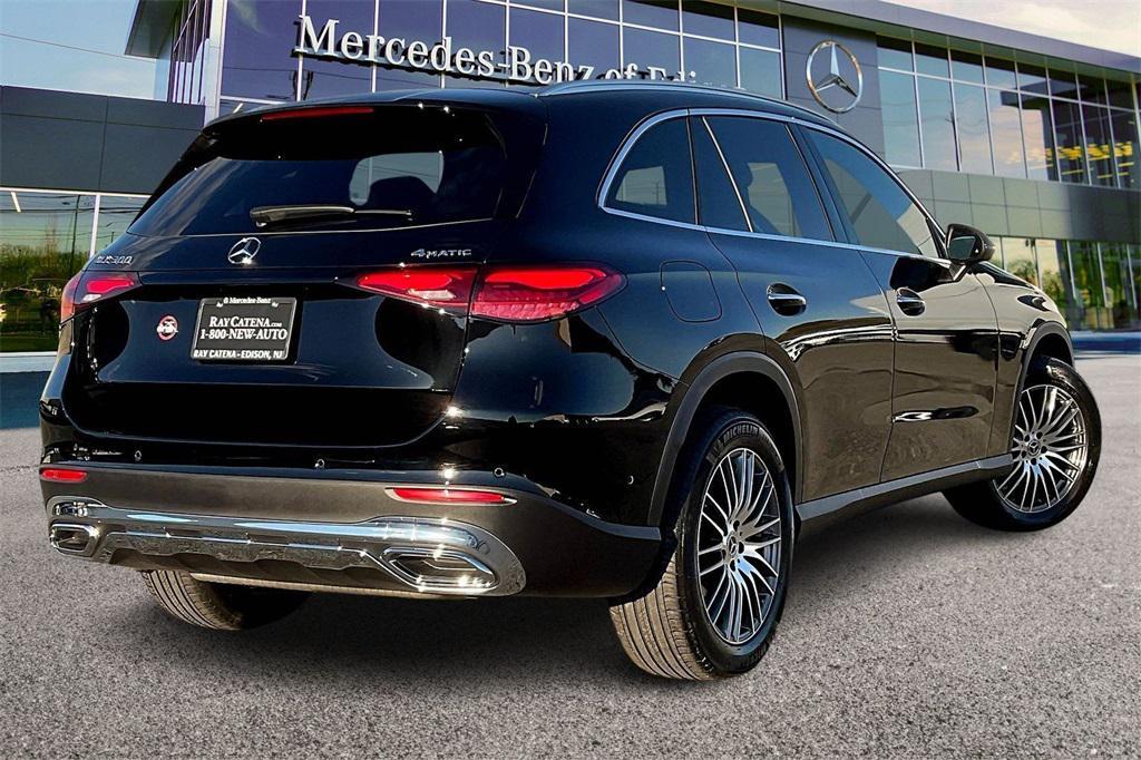 used 2025 Mercedes-Benz GLC 300 car, priced at $49,985