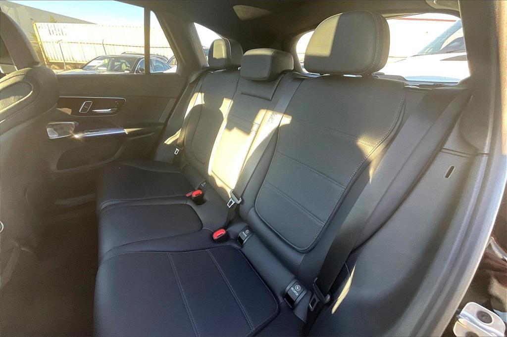 used 2025 Mercedes-Benz GLC 300 car, priced at $49,985