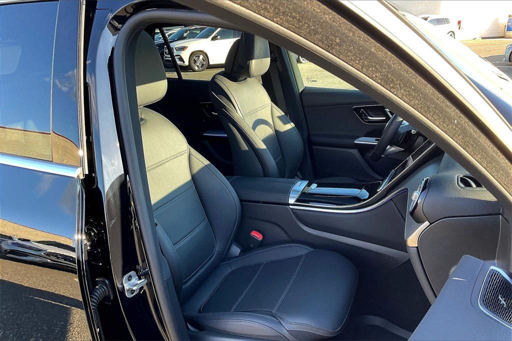 used 2025 Mercedes-Benz GLC 300 car, priced at $49,985