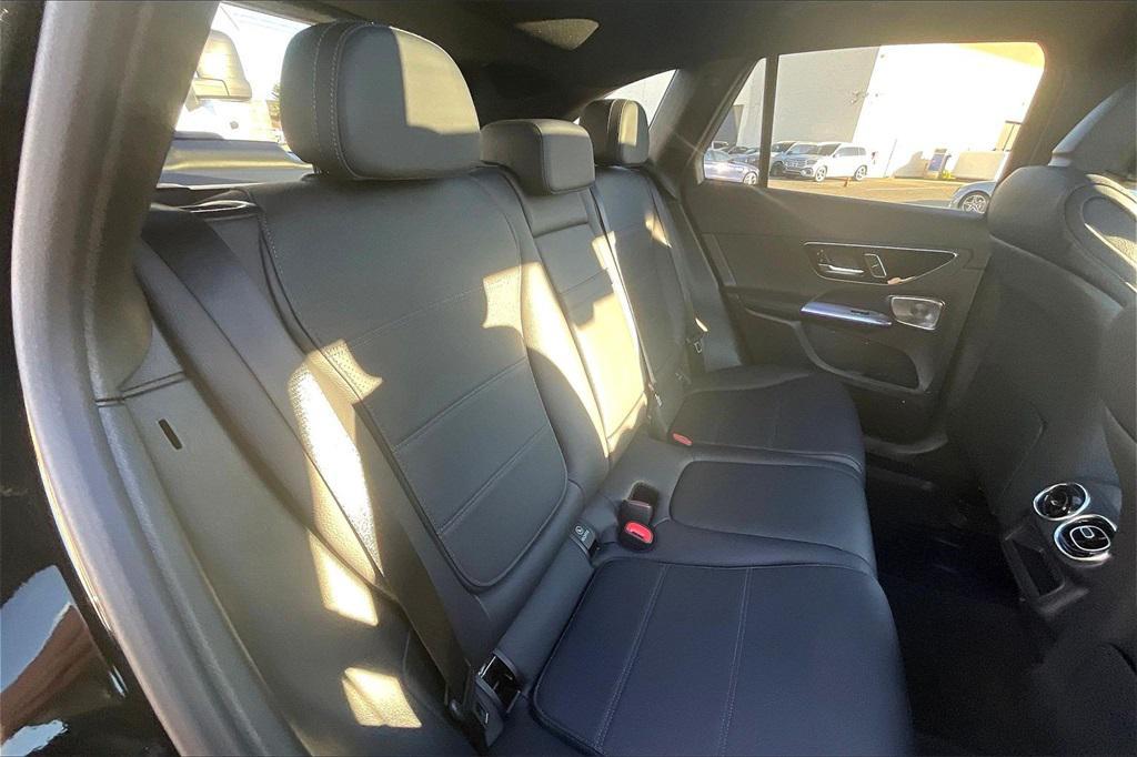 used 2025 Mercedes-Benz GLC 300 car, priced at $49,985