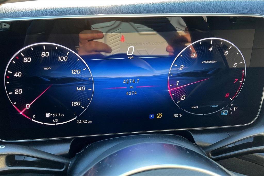 used 2025 Mercedes-Benz GLC 300 car, priced at $49,985