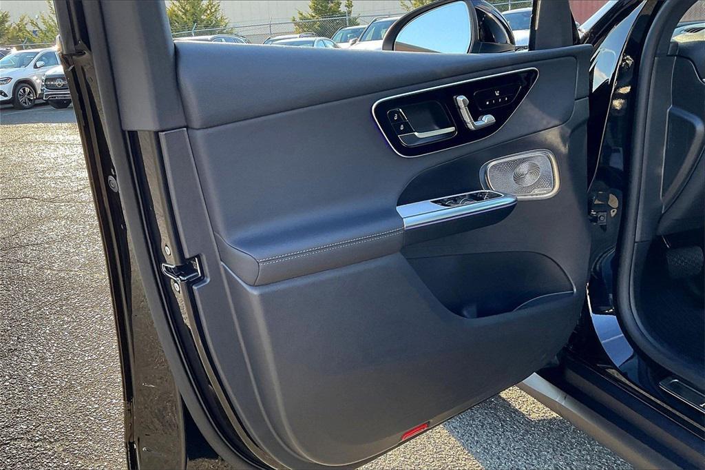 used 2025 Mercedes-Benz GLC 300 car, priced at $49,985