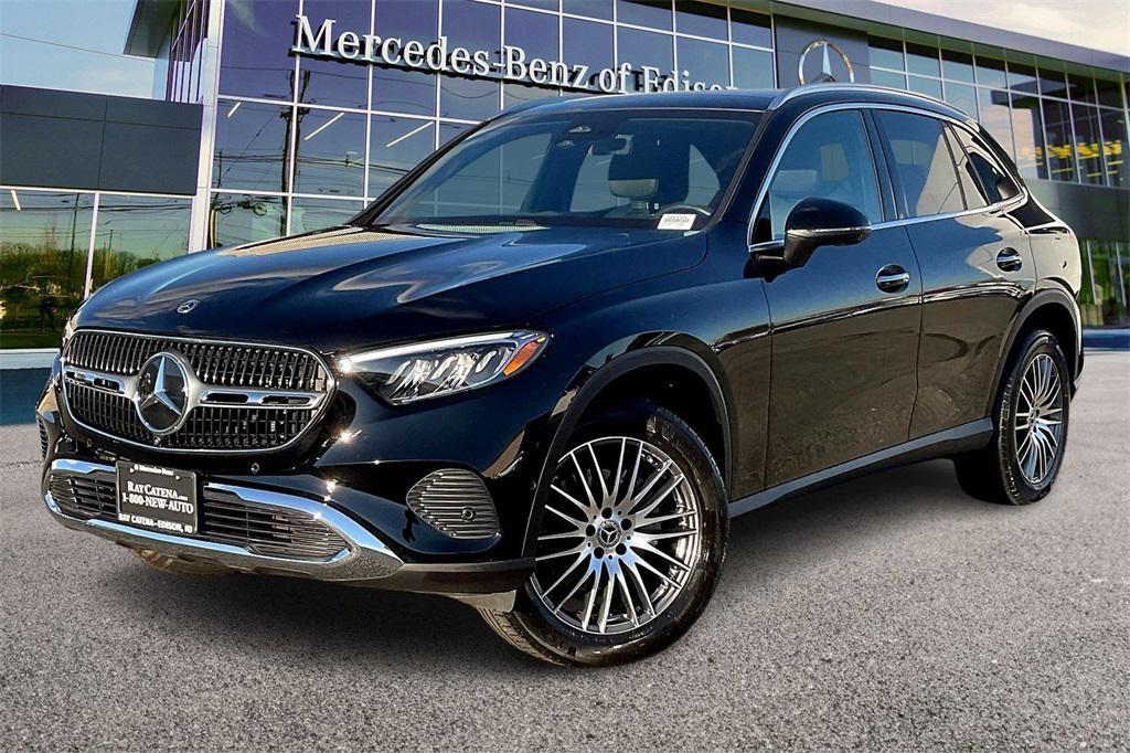 used 2025 Mercedes-Benz GLC 300 car, priced at $49,985