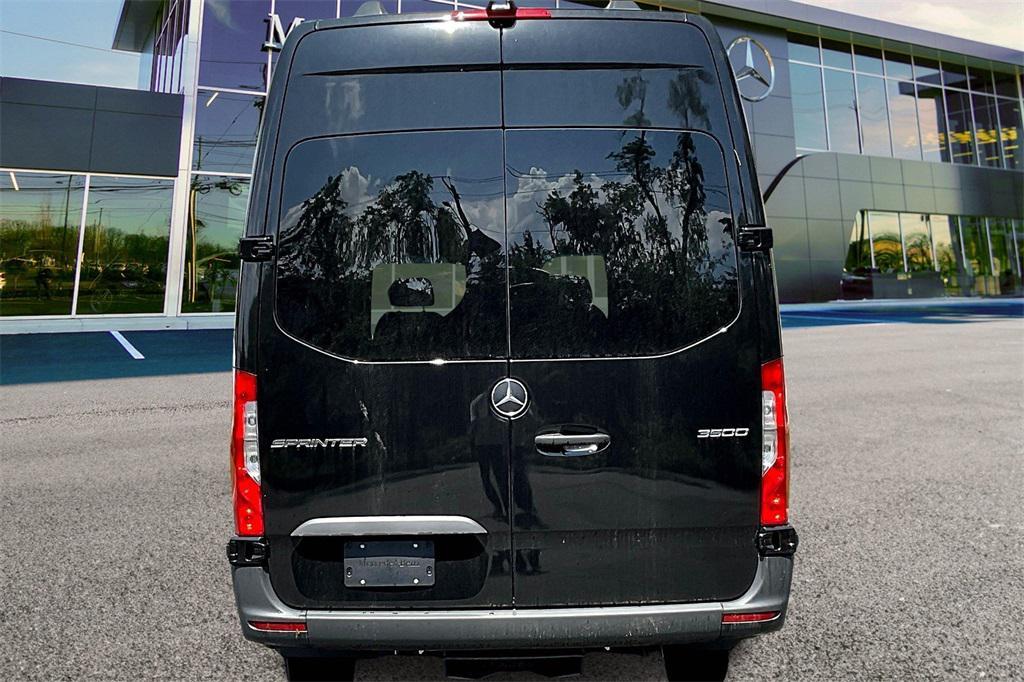 new 2025 Mercedes-Benz Sprinter 3500 car, priced at $84,172