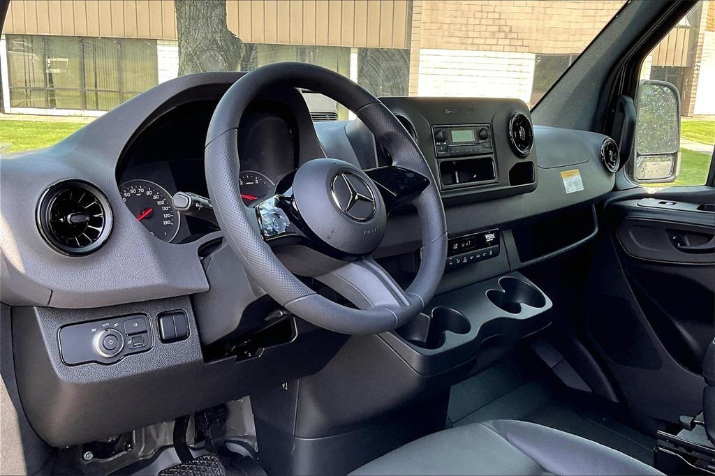 new 2025 Mercedes-Benz Sprinter 3500 car, priced at $84,172