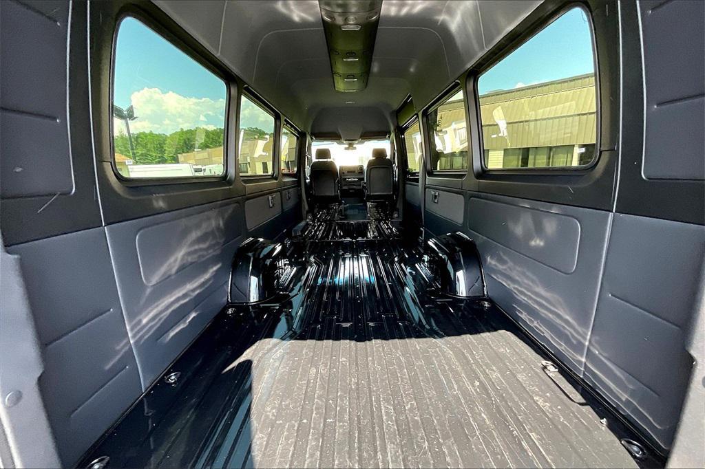 new 2025 Mercedes-Benz Sprinter 3500 car, priced at $84,172