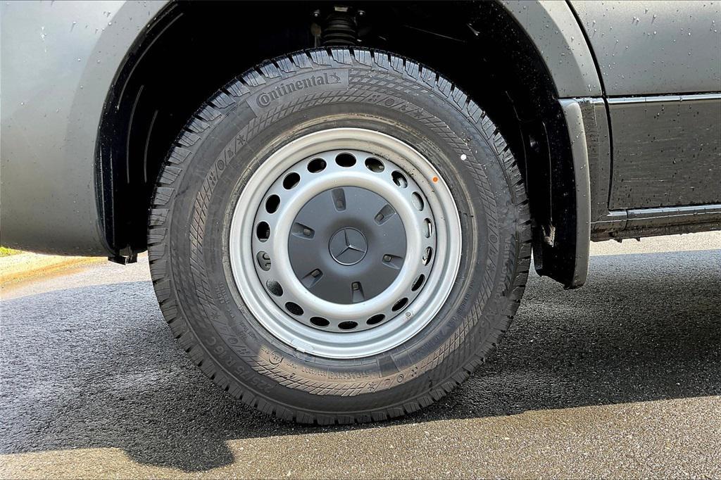 new 2025 Mercedes-Benz Sprinter 3500 car, priced at $84,172