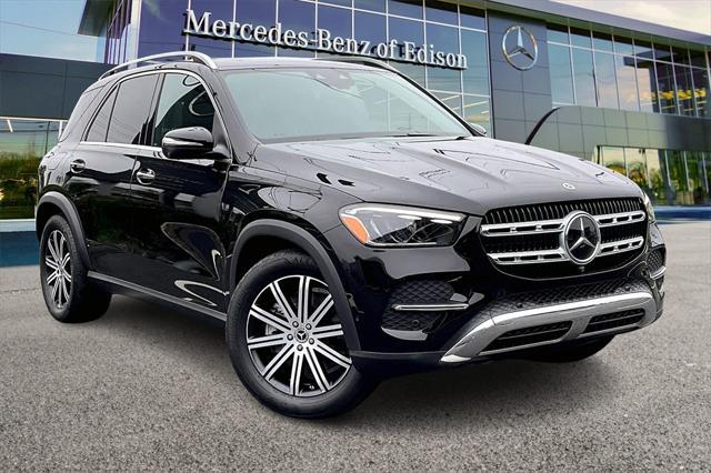 new 2025 Mercedes-Benz GLE 450e car, priced at $74,765