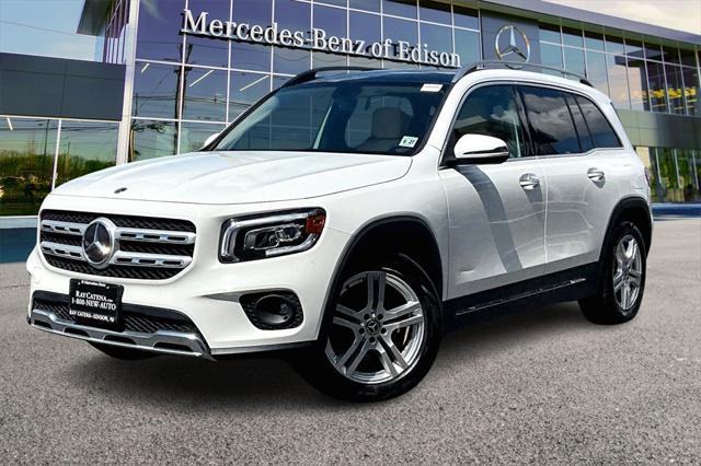 used 2022 Mercedes-Benz GLB 250 car, priced at $34,575