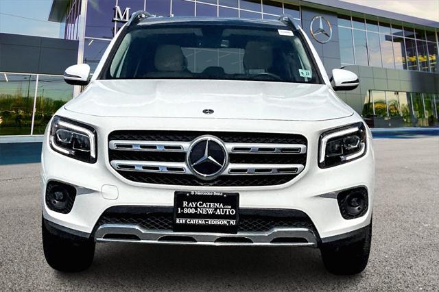 used 2022 Mercedes-Benz GLB 250 car, priced at $34,575