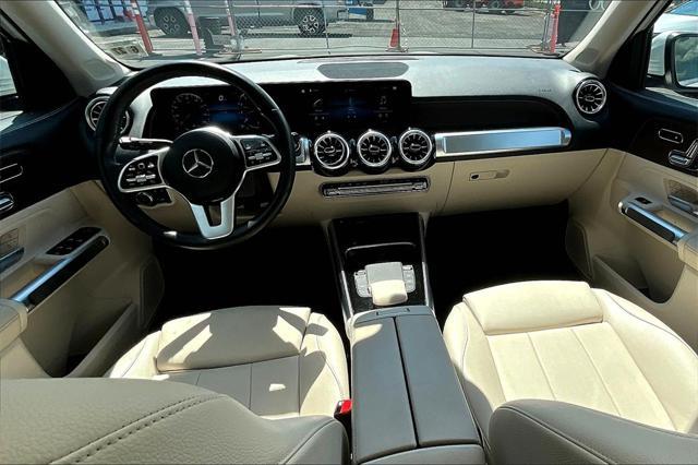 used 2022 Mercedes-Benz GLB 250 car, priced at $34,575