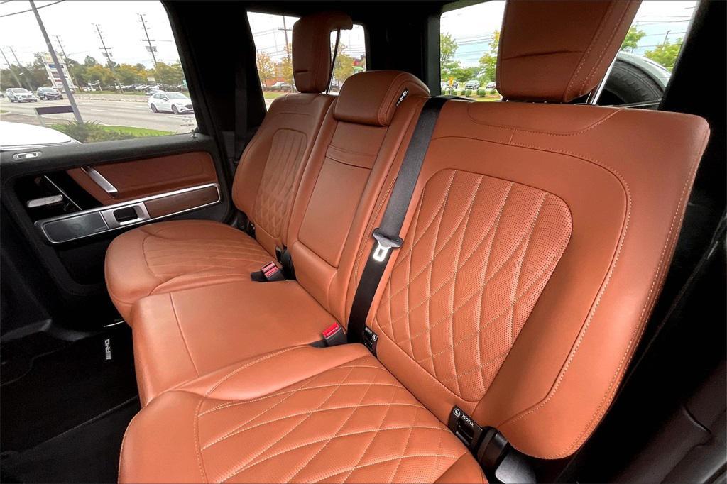 used 2024 Mercedes-Benz AMG G 63 car, priced at $195,499