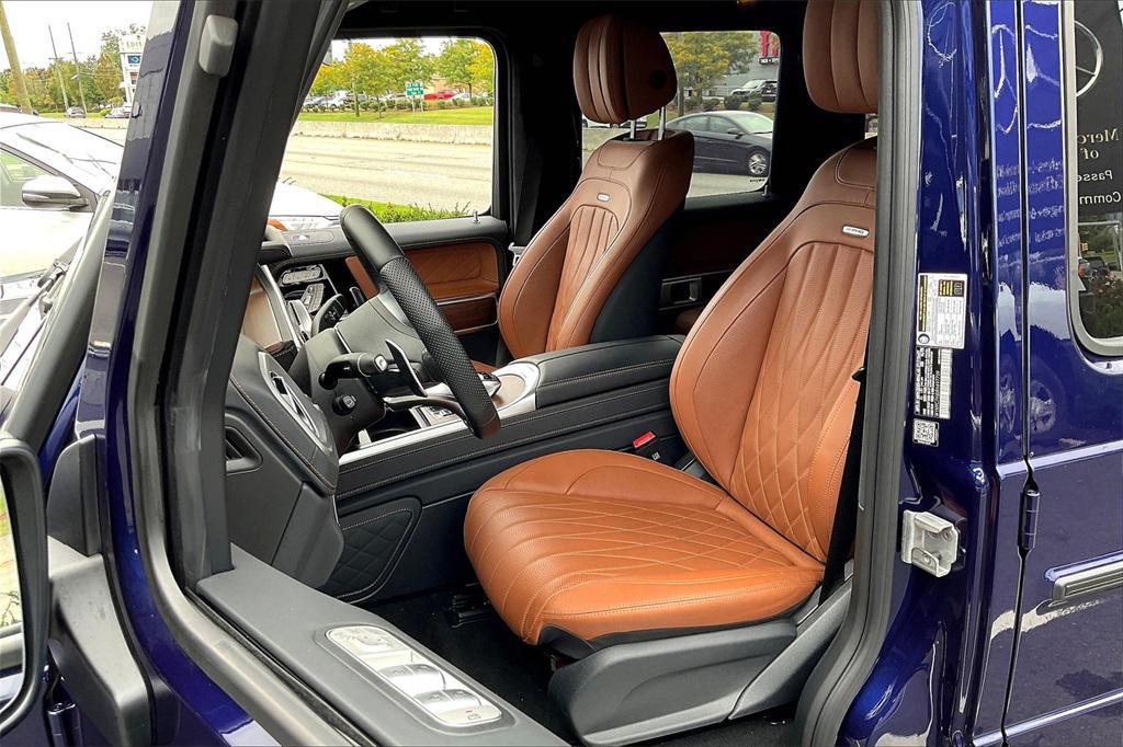 used 2024 Mercedes-Benz AMG G 63 car, priced at $195,499