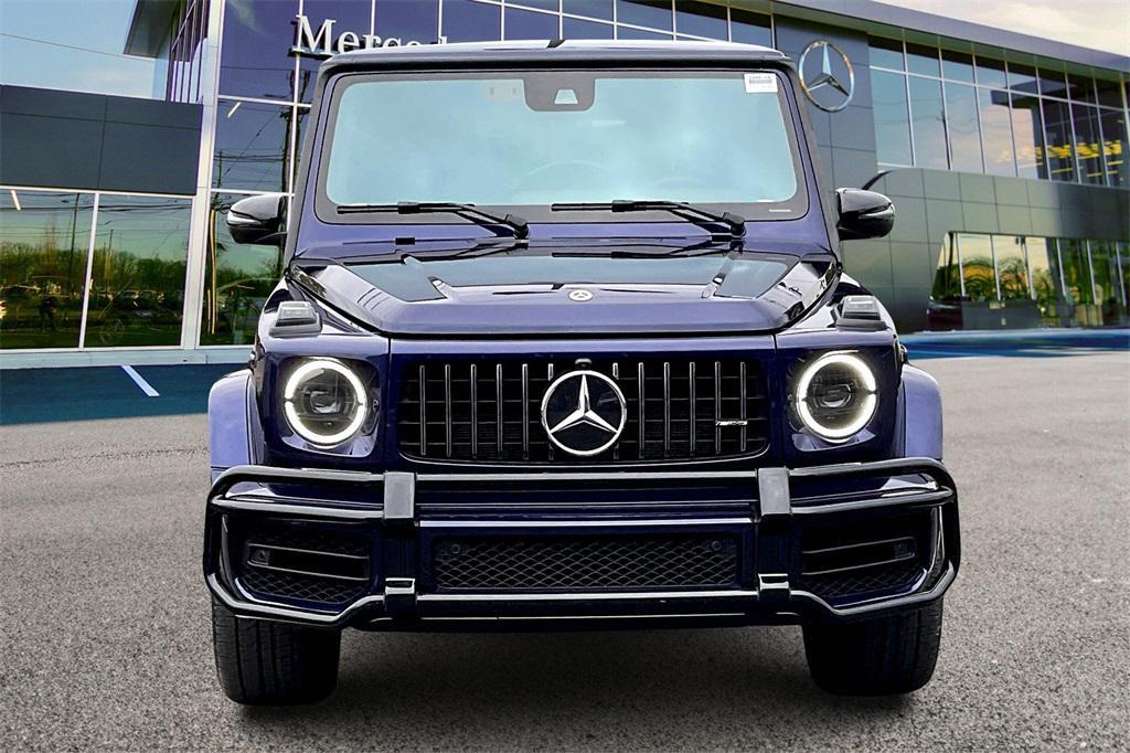 used 2024 Mercedes-Benz AMG G 63 car, priced at $195,499