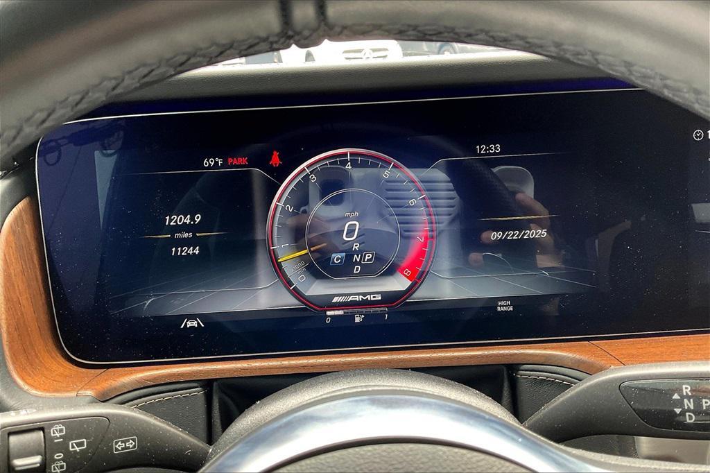 used 2024 Mercedes-Benz AMG G 63 car, priced at $195,499