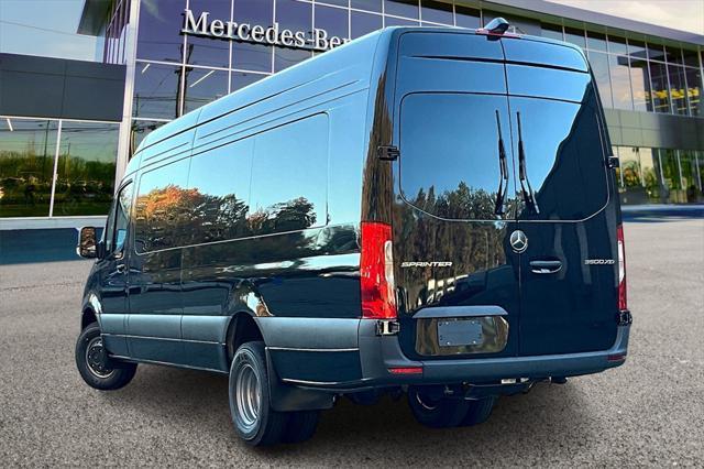 new 2025 Mercedes-Benz Sprinter 3500XD car, priced at $79,436