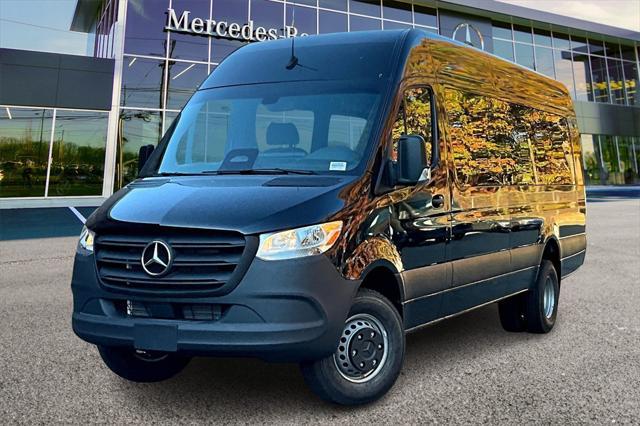 new 2025 Mercedes-Benz Sprinter 3500XD car, priced at $79,436