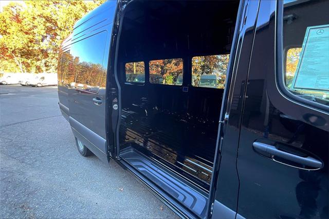 new 2025 Mercedes-Benz Sprinter 3500XD car, priced at $79,436