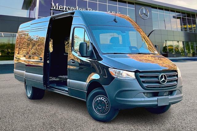 new 2025 Mercedes-Benz Sprinter 3500XD car, priced at $79,436