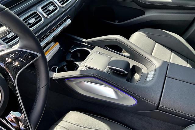 new 2025 Mercedes-Benz GLE 450e car, priced at $78,380