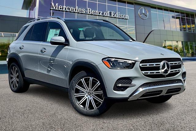 new 2025 Mercedes-Benz GLE 450e car, priced at $78,380