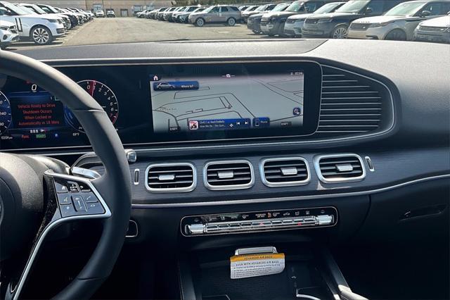 new 2025 Mercedes-Benz GLE 450e car, priced at $78,380