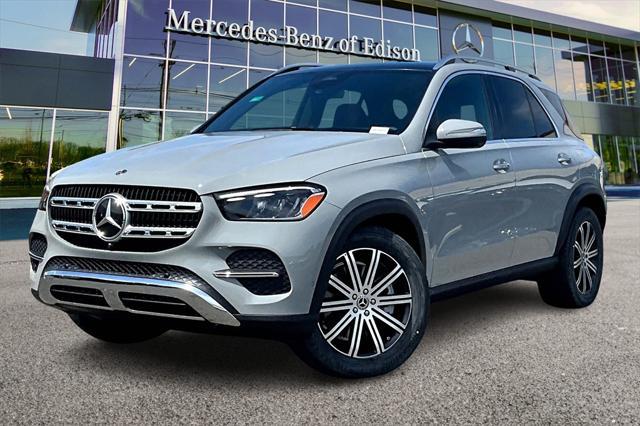 new 2025 Mercedes-Benz GLE 450e car, priced at $78,380