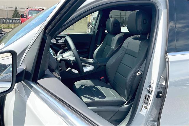 new 2025 Mercedes-Benz GLE 450e car, priced at $78,380