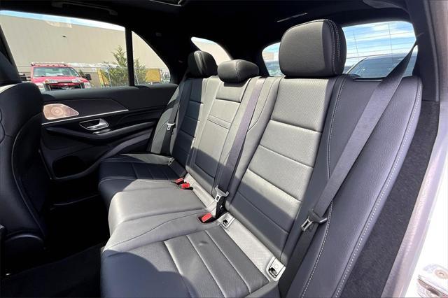 new 2025 Mercedes-Benz GLE 450e car, priced at $78,380