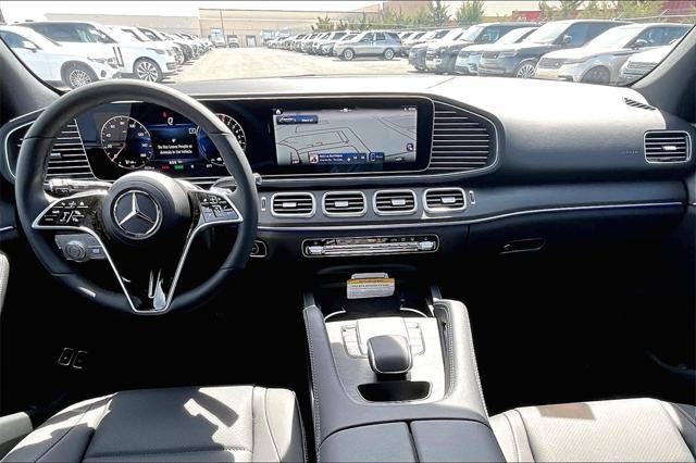new 2025 Mercedes-Benz GLE 450e car, priced at $78,380