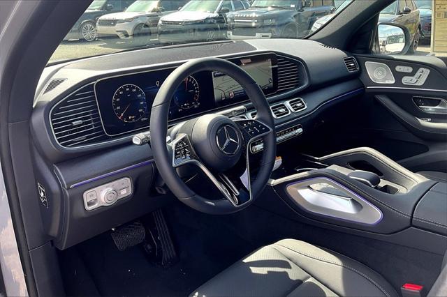 new 2025 Mercedes-Benz GLE 450e car, priced at $78,380