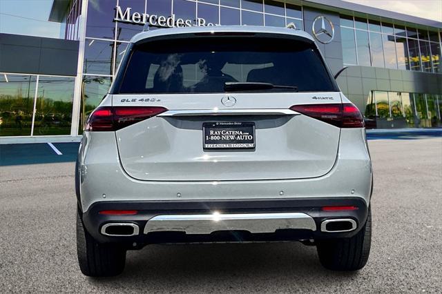 new 2025 Mercedes-Benz GLE 450e car, priced at $78,380
