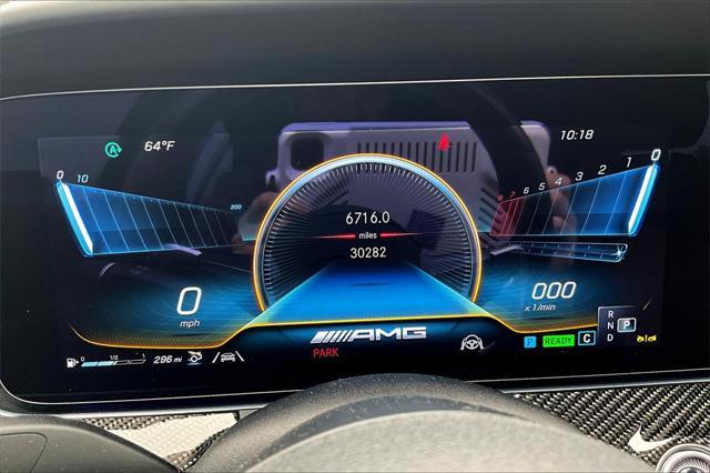 used 2022 Mercedes-Benz AMG GT 53 car, priced at $81,989