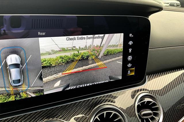 used 2022 Mercedes-Benz AMG GT 53 car, priced at $81,989