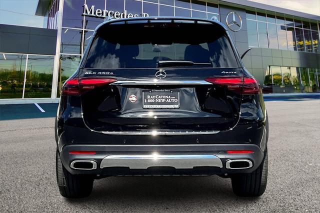 new 2025 Mercedes-Benz GLE 450e car, priced at $76,270