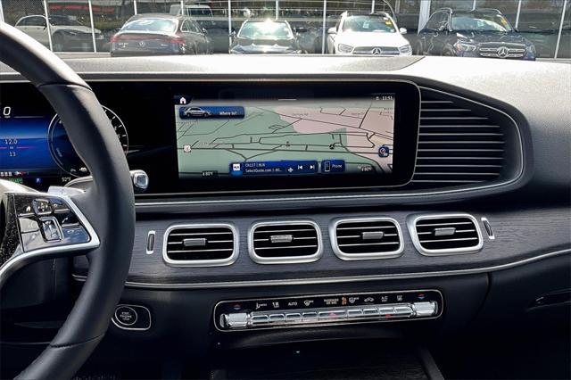 new 2025 Mercedes-Benz GLE 450e car, priced at $76,270