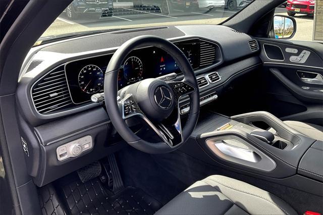new 2025 Mercedes-Benz GLE 450e car, priced at $76,270