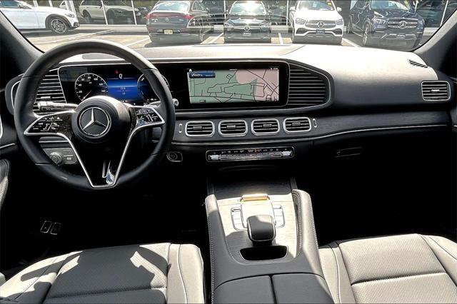 new 2025 Mercedes-Benz GLE 450e car, priced at $76,270