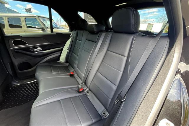 new 2025 Mercedes-Benz GLE 450e car, priced at $76,270