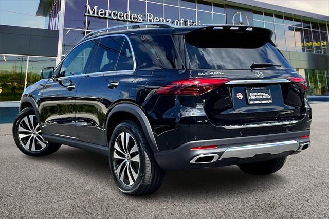 new 2025 Mercedes-Benz GLE 450e car, priced at $76,270