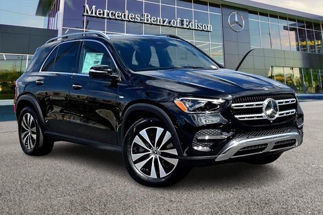 new 2025 Mercedes-Benz GLE 450e car, priced at $76,270