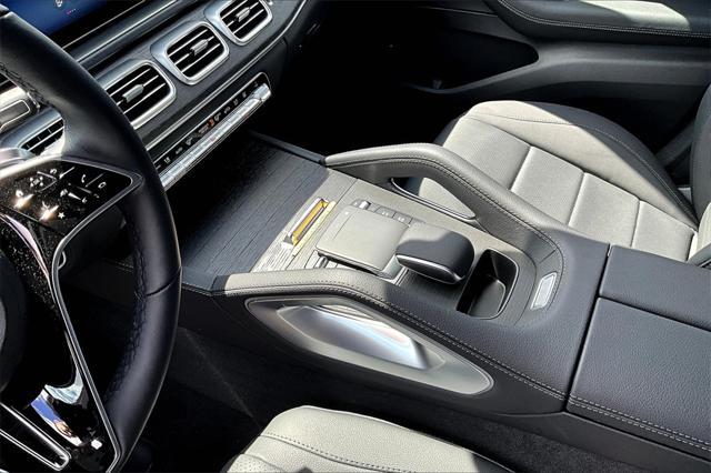 new 2025 Mercedes-Benz GLE 450e car, priced at $76,270
